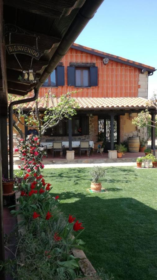 Apartamentos Rurales Fuente Chiquita Hervás Dış mekan fotoğraf