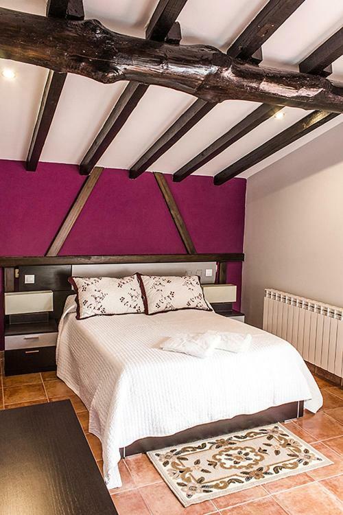 Apartamentos Rurales Fuente Chiquita Hervás Dış mekan fotoğraf